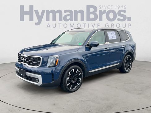 Certified 2024 Kia Telluride SX image 8