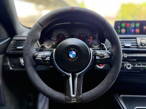 Used 2019 BMW M4 CS w/ Executive Package RWD image 28