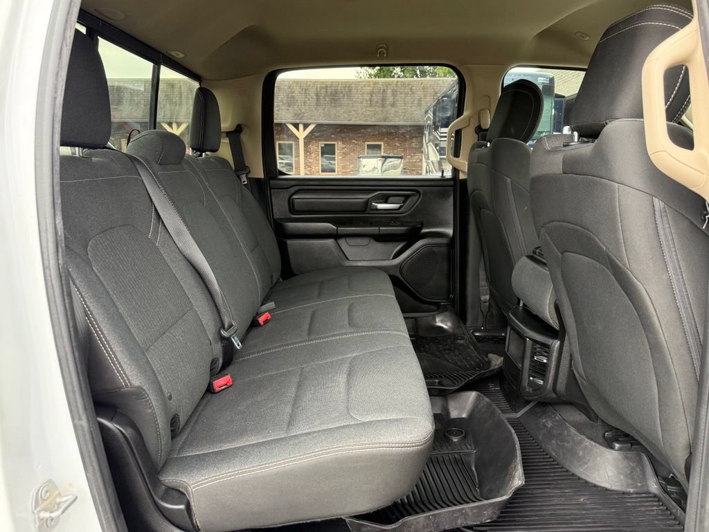 Used 2019 RAM 1500 Tradesman AWD/4WD image 12