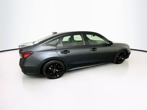 Used 2025 Honda Civic Sport image 10