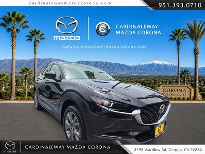 Used 2024 MAZDA CX-30 AWD 2.5 S w/ Preferred Package