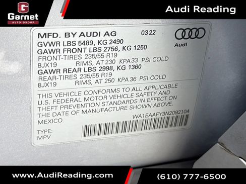 Used 2022 Audi Q5 2.0T Premium Plus image 12