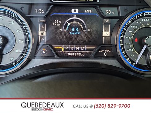 Used 2019 RAM 1500 Limited AWD/4WD image 17