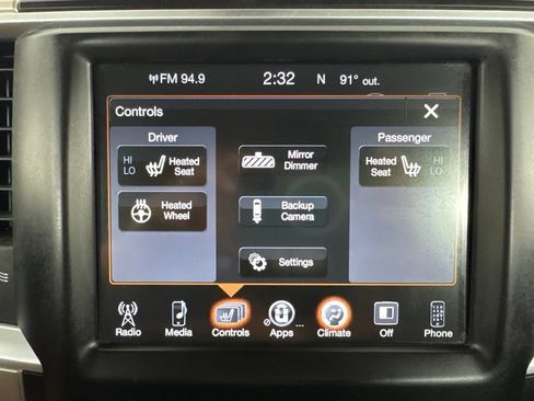 Used 2017 RAM 1500 Big Horn AWD/4WD image 21