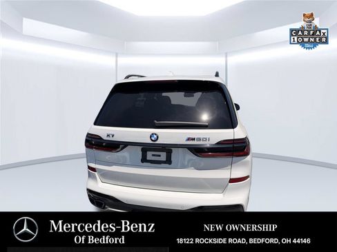 Used 2024 BMW X7 M60i w/ Executive Package AWD/4WD image 11