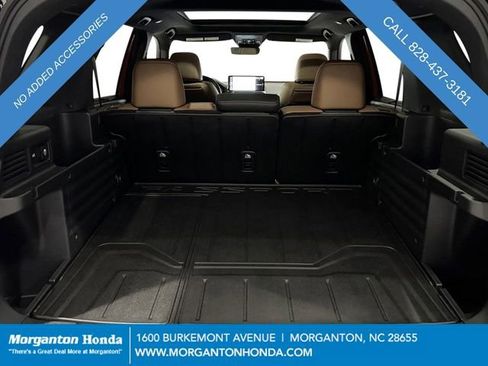 New 2026 Honda Passport TrailSport Elite image 17