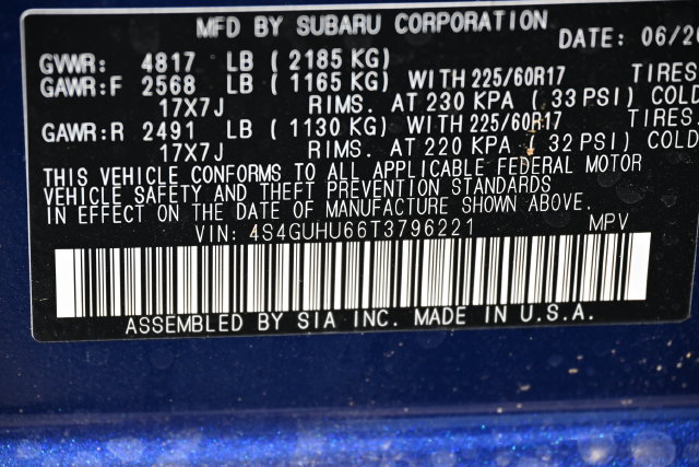 New 2026 Subaru Crosstrek 2.5i Wilderness AWD/4WD image 20