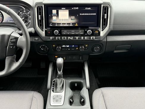 New 2026 Nissan Frontier SV AWD/4WD image 16