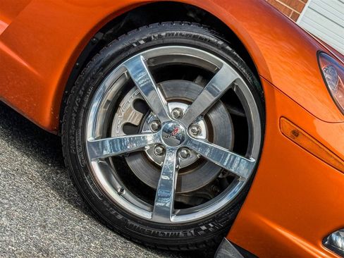 Used 2009 Chevrolet Corvette Coupe w/ Preferred Equipment Group image 32