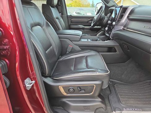 Used 2021 RAM 1500 Limited w/ Night Edition AWD/4WD image 22