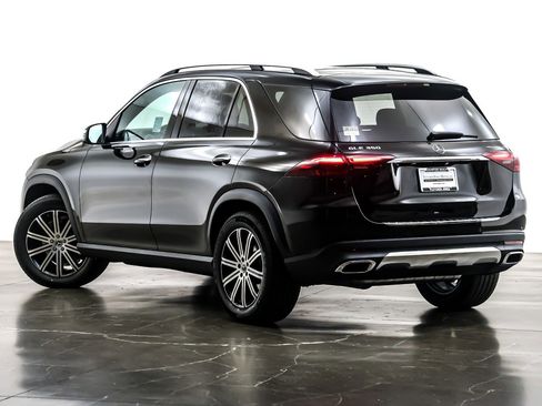 New 2026 Mercedes-Benz GLE 350 4MATIC image 12