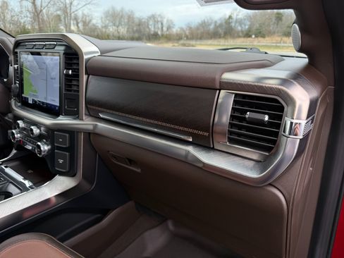 Used 2023 Ford F150 King Ranch w/ Equipment Group 601A High image 37