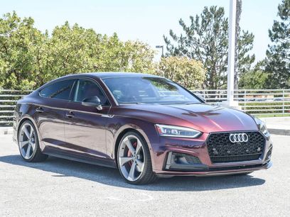 Used 2019 Audi S5 Prestige w/ S Sport Package