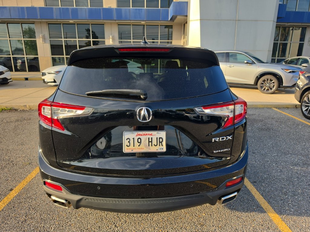 Certified 2024 Acura RDX w/ Technology Package AWD/4WD image 5