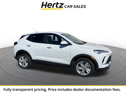 Used 2025 Buick Encore GX Preferred