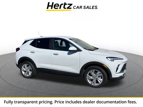 Used 2025 Buick Encore GX Preferred FWD image 1