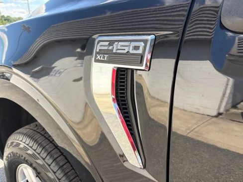 Used 2023 Ford F150 XLT w/ Equipment Group 301A Mid AWD/4WD image 13