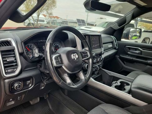 Used 2021 RAM 1500 Lone Star image 2