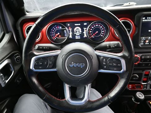 Used 2020 Jeep Gladiator Rubicon AWD/4WD image 25