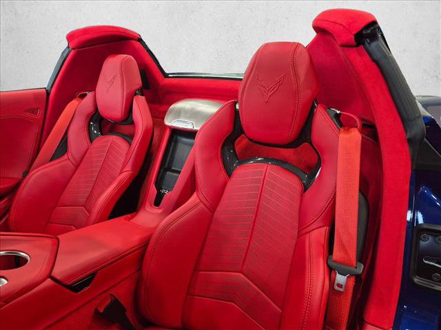 Used 2027 Chevrolet Corvette Grand Sport RWD image 10