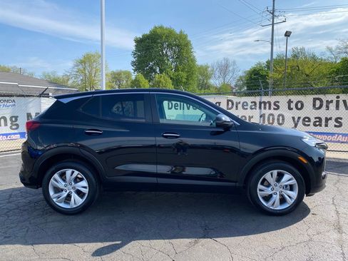 Used 2026 Buick Encore GX Preferred FWD image 2