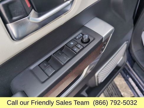 Used 2025 Toyota Tundra Capstone image 12