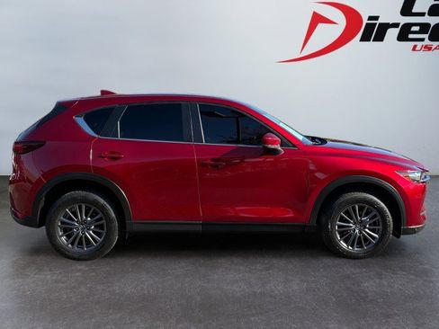 Used 2020 MAZDA CX-5 Touring image 13