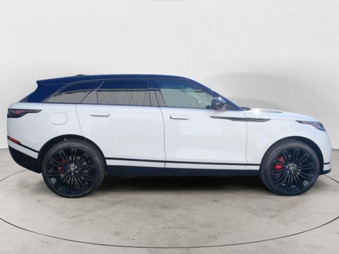 Used 2025 Land Rover Range Rover Velar Dynamic SE AWD/4WD image 6