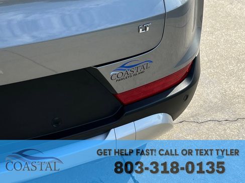 Used 2024 Chevrolet TrailBlazer LT w/ Driver Confidence Package image 27