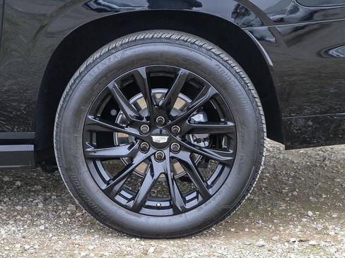 Used 2023 Cadillac Escalade ESV Sport Platinum w/ LPO, ONYX Package image 10