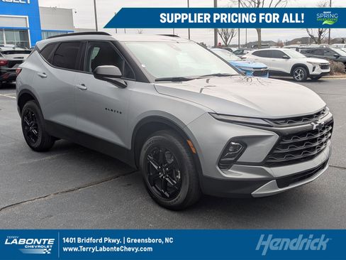 New 2026 Chevrolet Blazer LT w/ Convenience Package FWD image 1