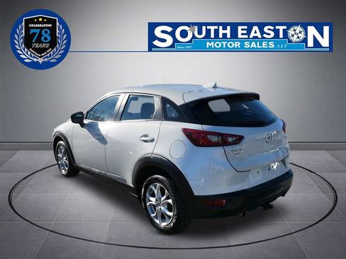 Used 2017 MAZDA CX-3 Sport image 5