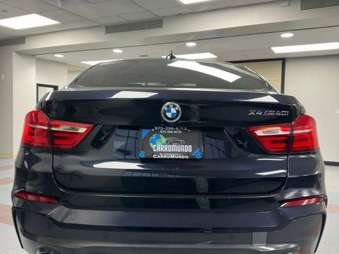 Used 2017 BMW X4 M40i AWD/4WD image 5