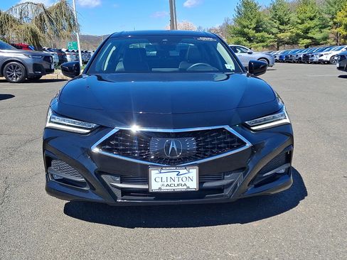 Certified 2023 Acura TLX SH-AWD w/ Advance Package image 2