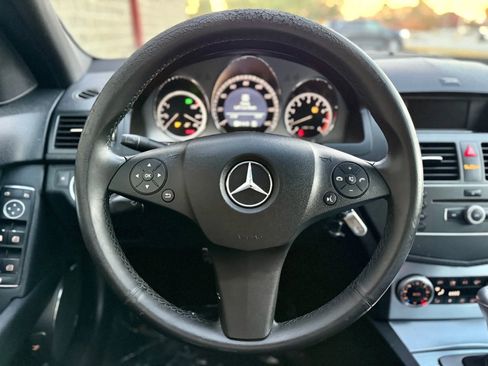 Used 2011 Mercedes-Benz C 300 C 300 Sport Sedan 4D image 21