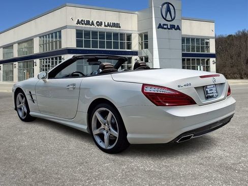 Used 2016 Mercedes-Benz SL 400 image 5