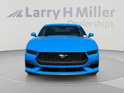New 2026 Ford Mustang Coupe RWD image 8