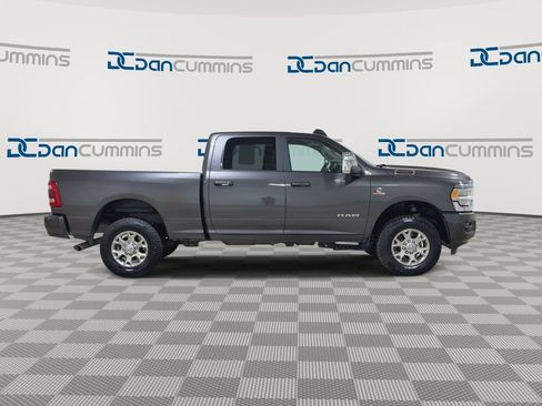 Used 2024 RAM 2500 Laramie AWD/4WD image 9