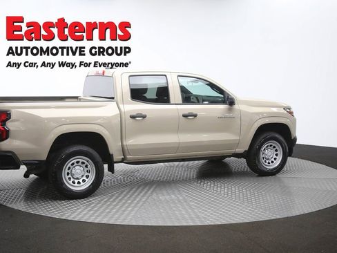 Used 2023 Chevrolet Colorado W/T RWD image 42