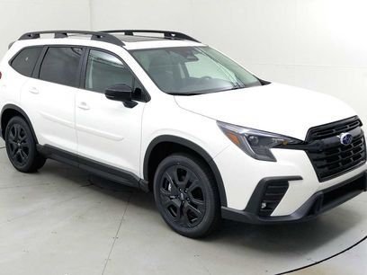 New 2025 Subaru Ascent Onyx Edition