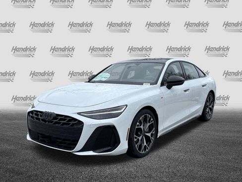 New 2026 Audi A6 Prestige image 5