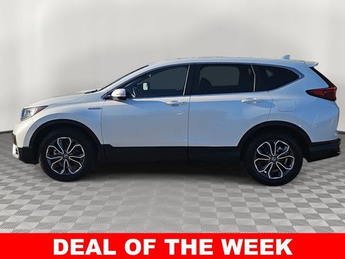 Used 2021 Honda CR-V EX-L image 6