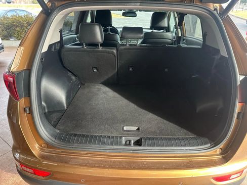 Used 2017 Kia Sportage EX w/ EX Technology Package image 26