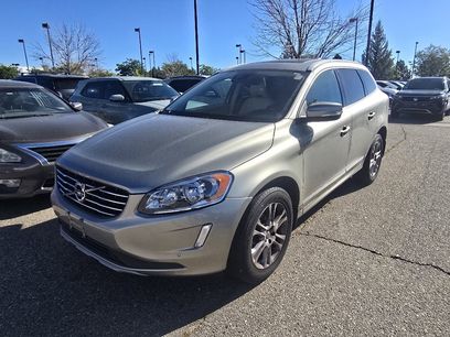 Used 2016 Volvo XC60 T5 Premier