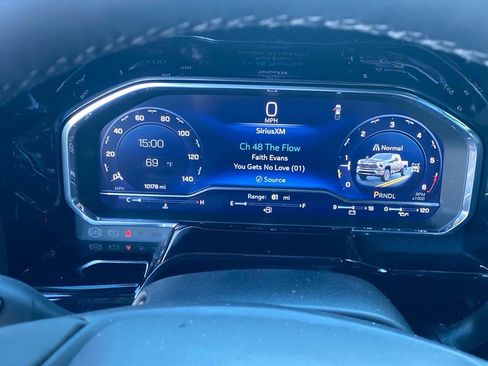 Used 2025 Chevrolet Silverado 2500 LT w/ Trail Boss Package image 20