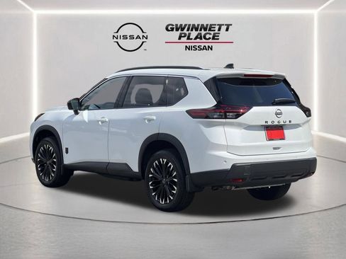 New 2026 Nissan Rogue Dark Armor FWD image 23