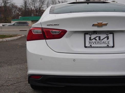 Used 2023 Chevrolet Malibu LS w/ Driver Confidence Package image 13