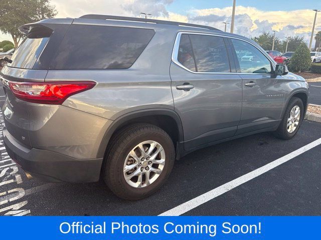 Used 2020 Chevrolet Traverse LT FWD image 3