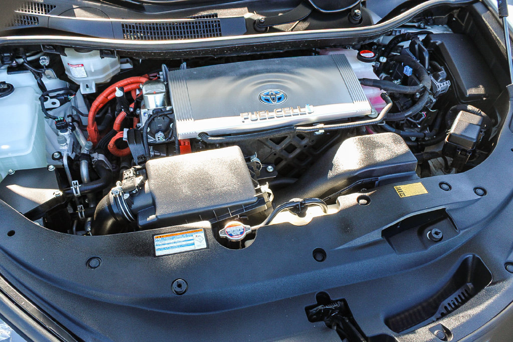 Used 2018 Toyota Mirai FWD image 27
