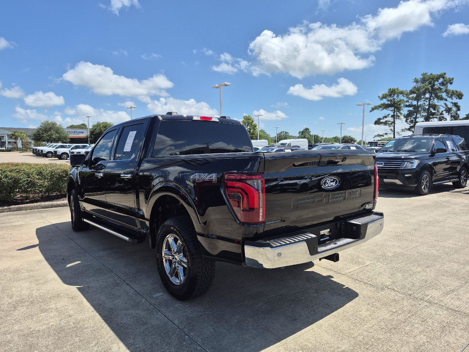 Certified 2025 Ford F150 Lariat AWD/4WD image 12
